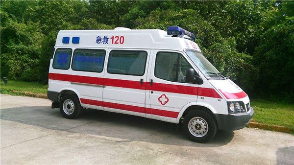 扬中市长途跨省救护车